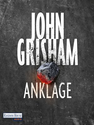 cover image of Anklage